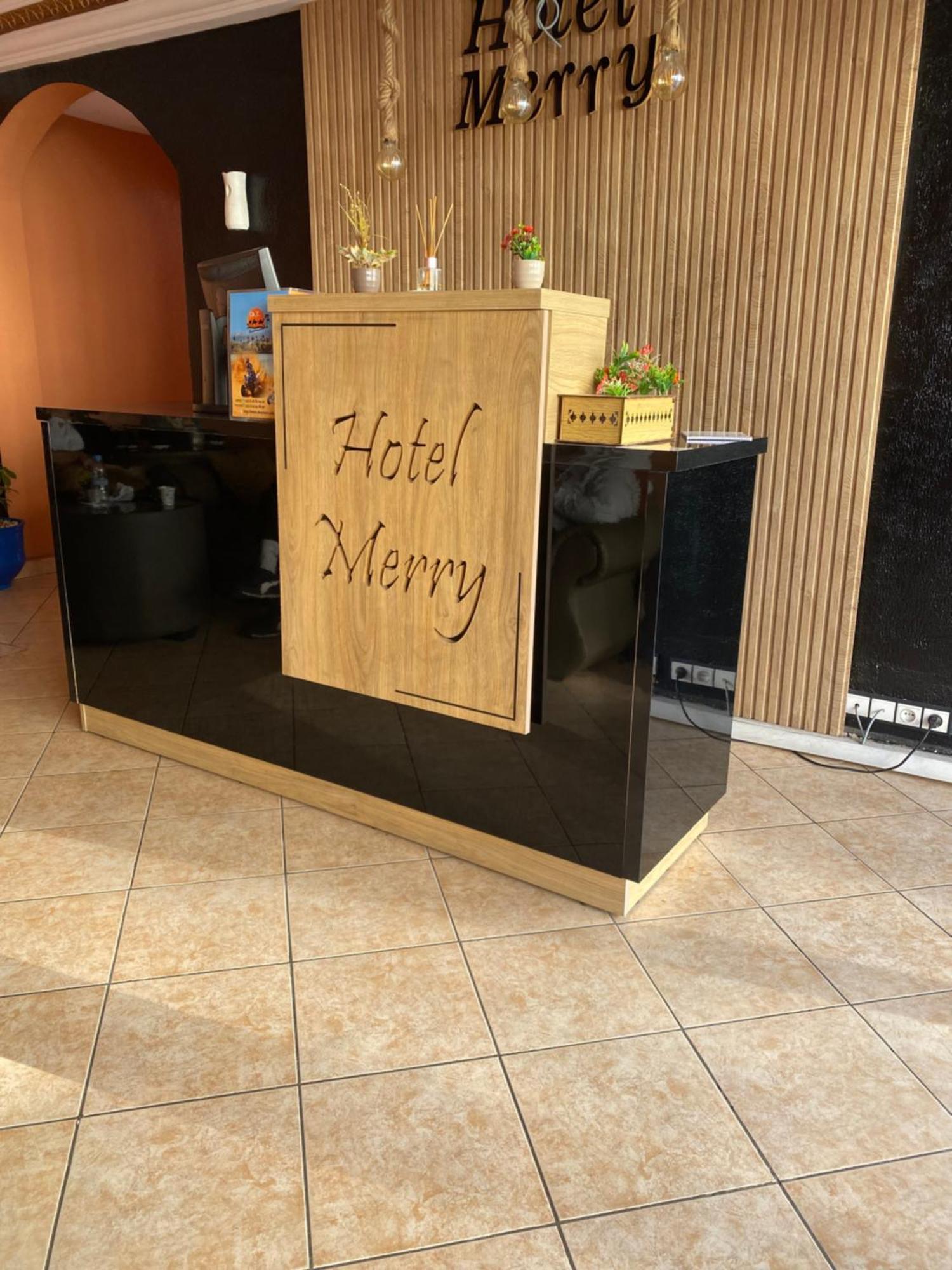 Merry Hotel Агадир Екстериор снимка
