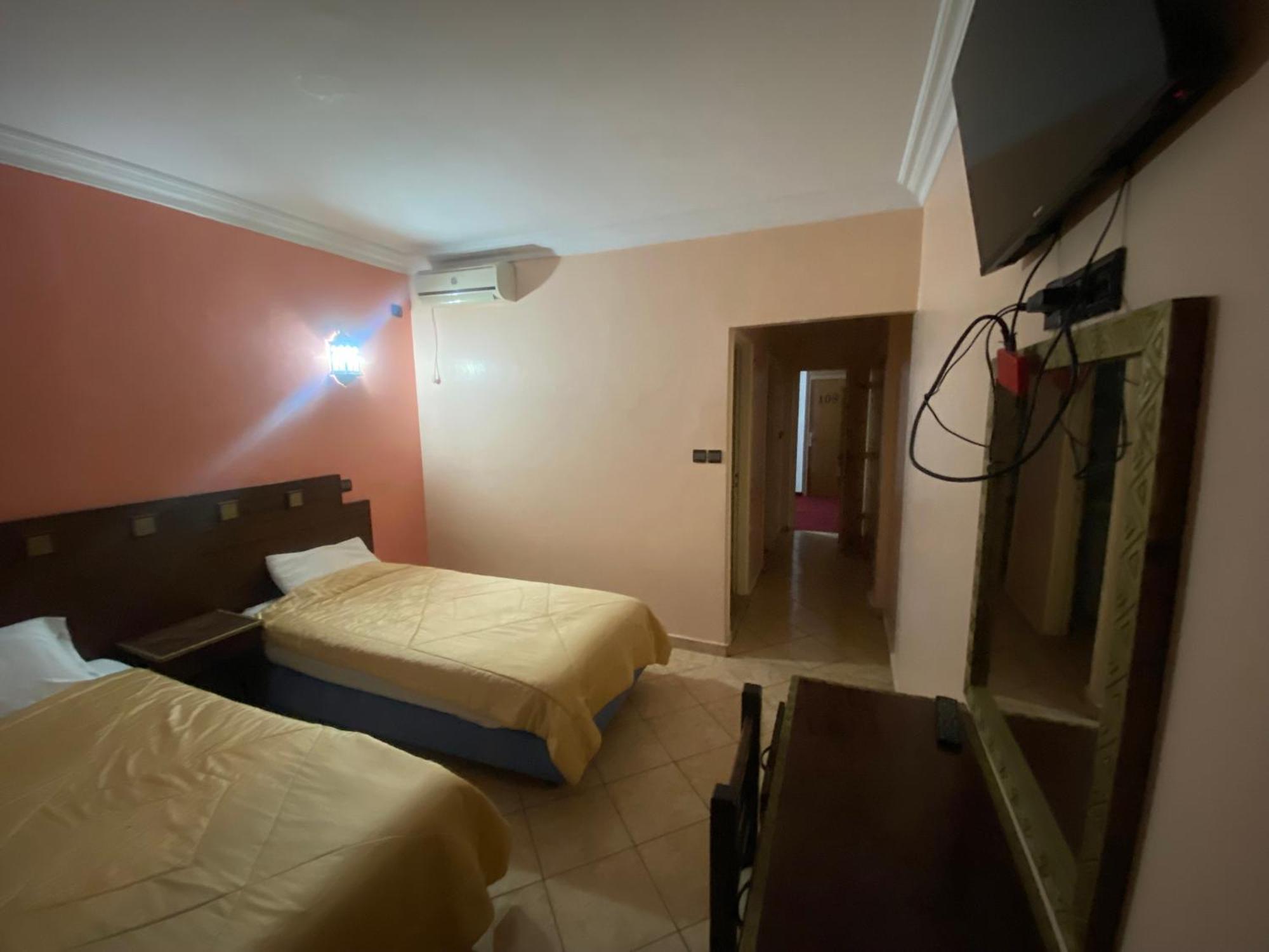 Merry Hotel Агадир Екстериор снимка