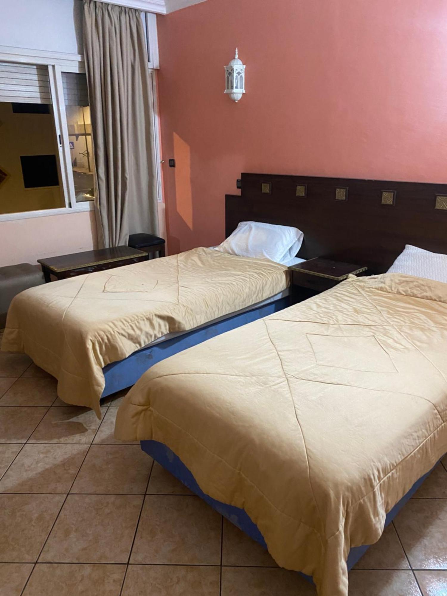 Merry Hotel Агадир Екстериор снимка
